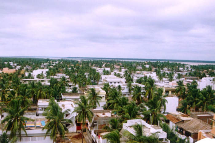 Yanam: Town in Puducherry, India