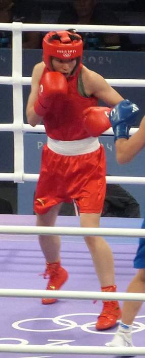 Yang Wenlu: Chinese boxer (born 1991)