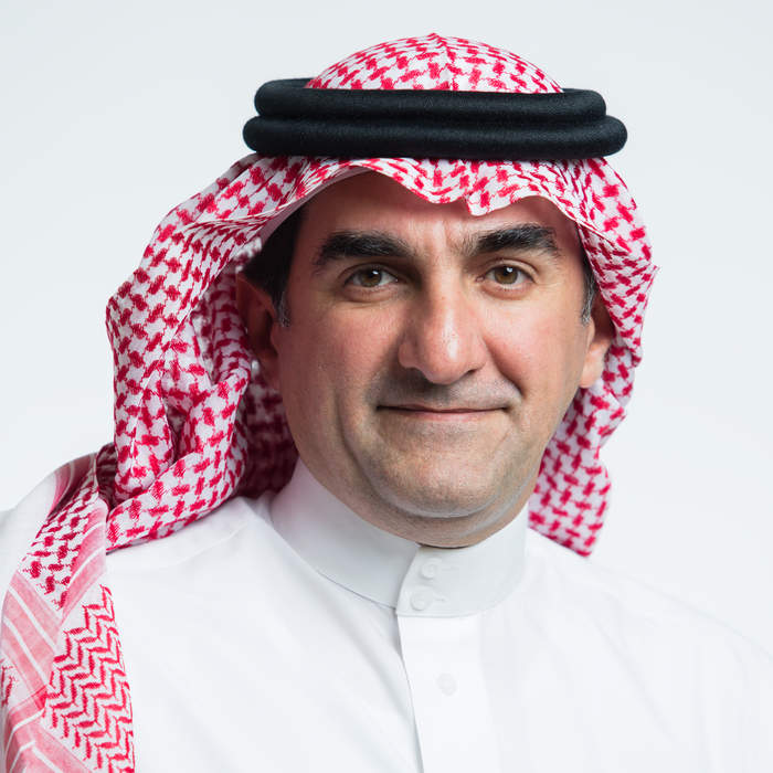 Yasir Al-Rumayyan: Saudi businessman (born 1970)