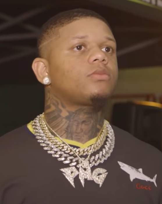 Yella Beezy: American rapper from Texas