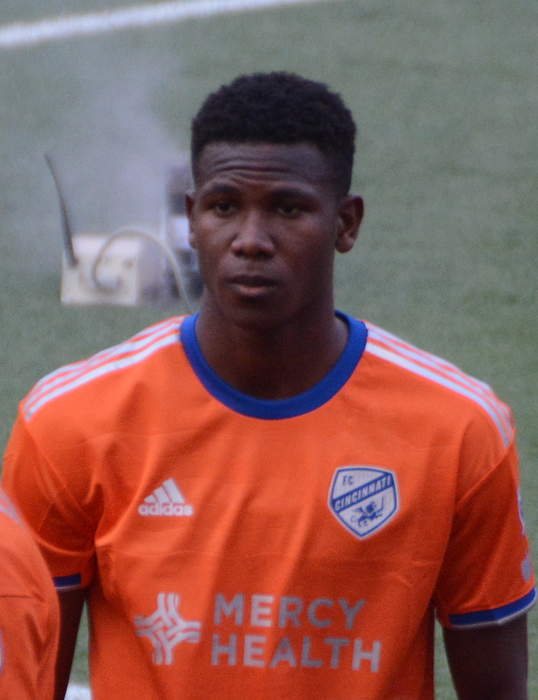 Yerson Mosquera: Colombian footballer (born 2001)