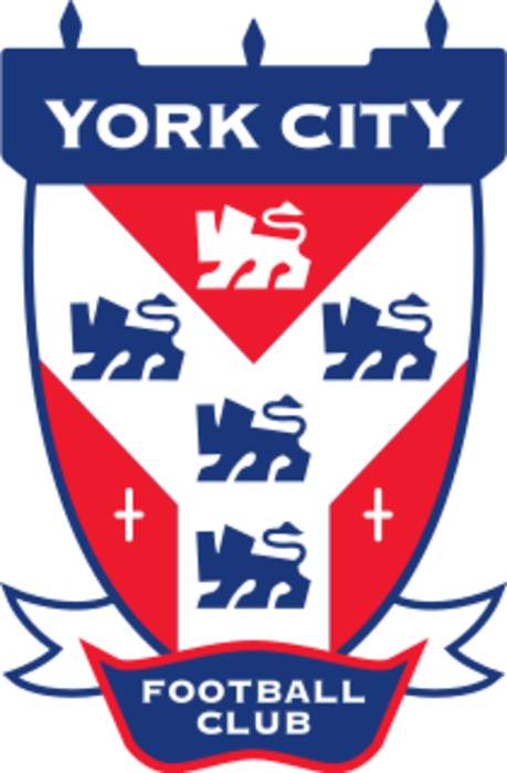 York City F.C.: Association football club in York, England