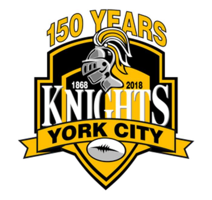 York Knights: English professional rugby league club