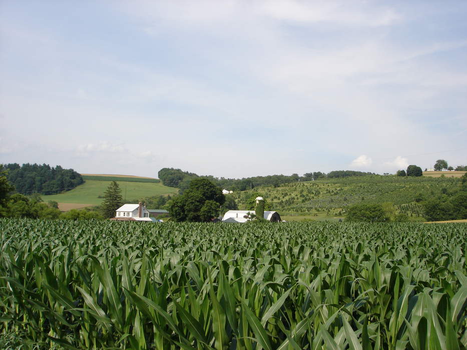 York County, Pennsylvania: County in Pennsylvania, United States