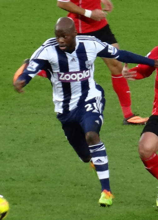 Youssouf Mulumbu: Congolese footballer (born 1987)