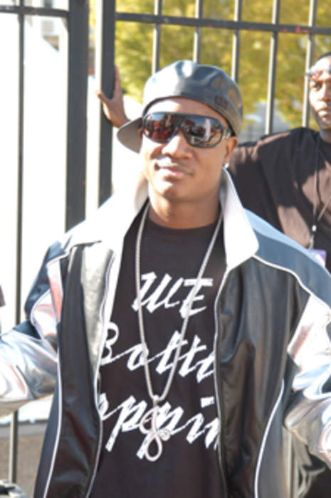 Yung Joc: American rapper