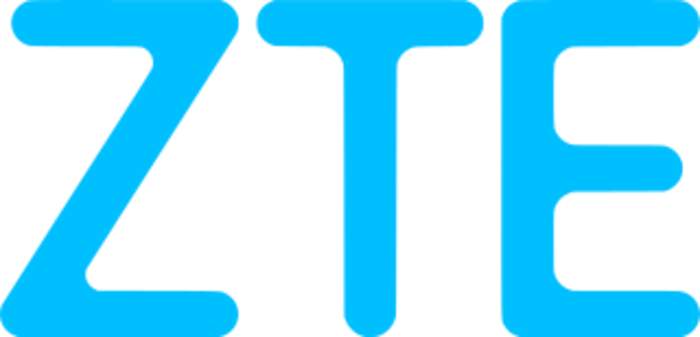ZTE: Chinese telecommunication company