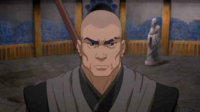 Zaheer (The Legend of Korra): Character from 