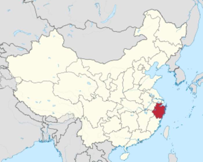 Zhejiang: Province of China