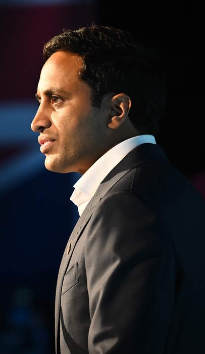 Zia Yusuf: British businessman and politician (born 1986)