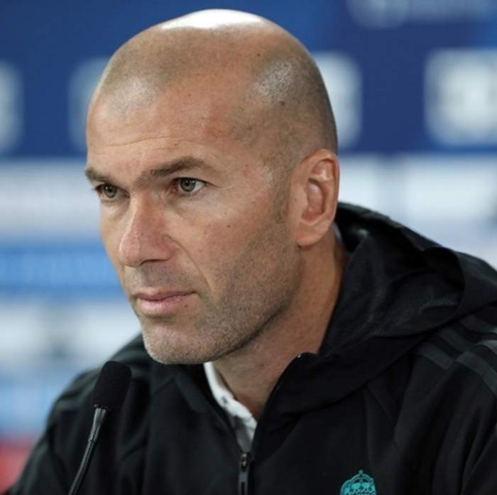 Zinedine Zidane: French football manager (born 1972)