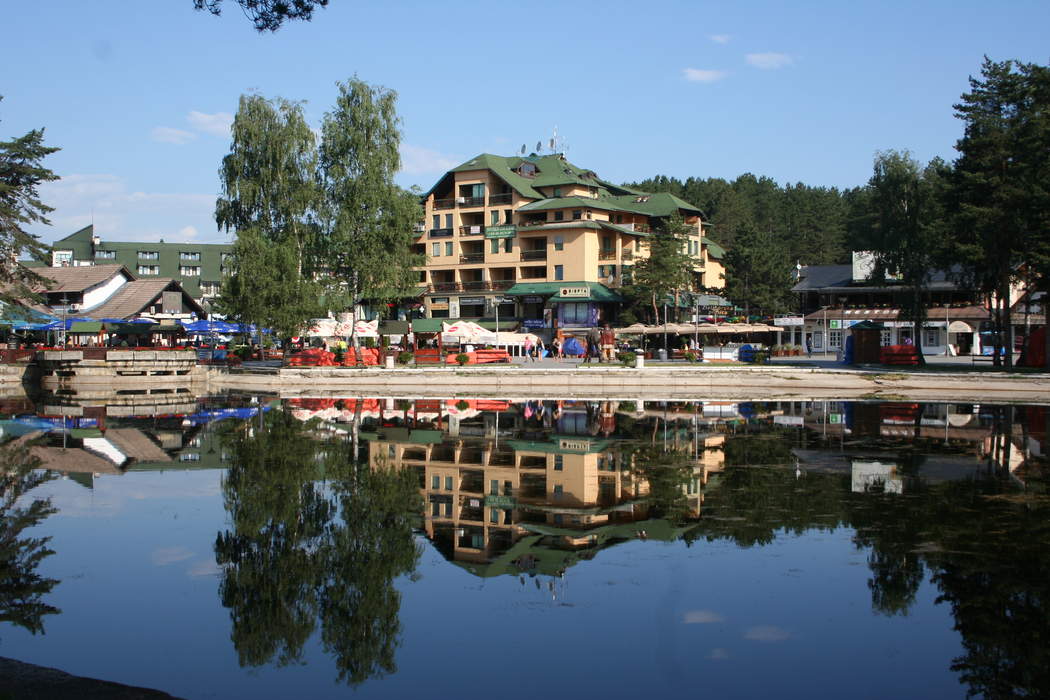 Zlatibor (town): Town in Šumadija and Western Serbia, Serbia