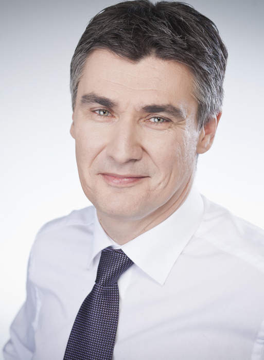 Zoran Milanović: President of Croatia since 2020