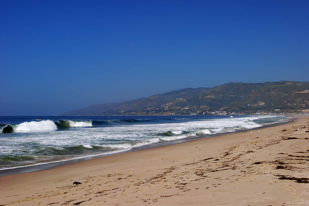 Zuma Beach: Public seashore, Los Angeles County, California