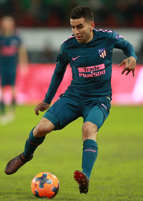 Ángel Correa: Argentine footballer (born 1995)