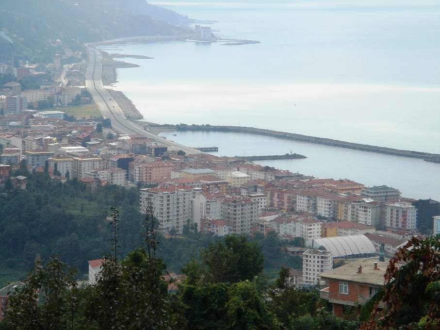 Çayeli: Municipality in Rize, Turkey