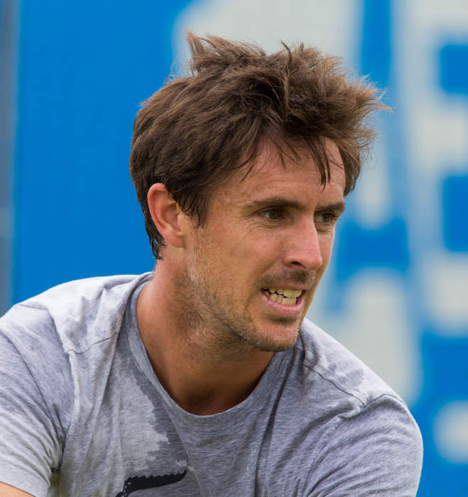 Édouard Roger-Vasselin: French tennis player (born 1983)