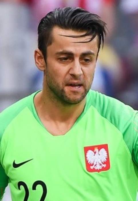 Łukasz Fabiański: Polish footballer (born 1985)