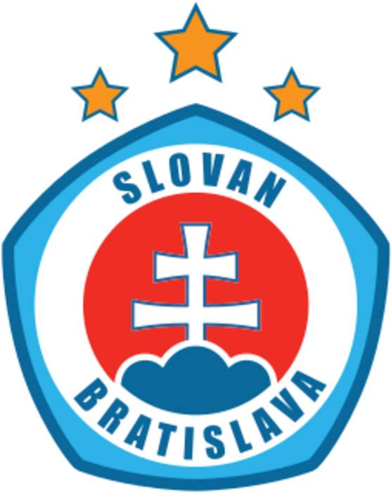 ŠK Slovan Bratislava: Association football club in Slovakia